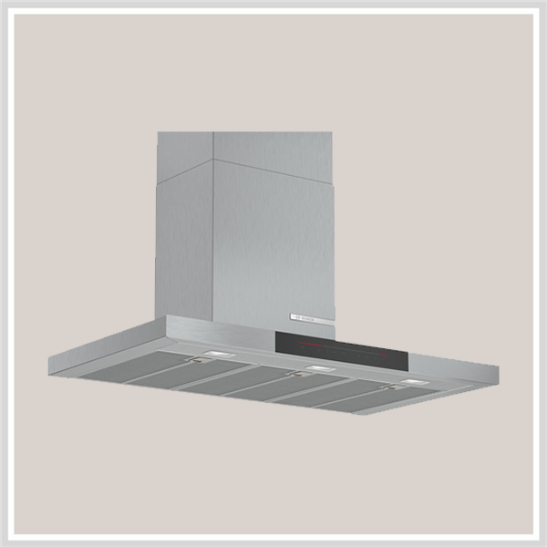  Máy Hút Mùi Áp Tường Bosch DWB66DM50B 