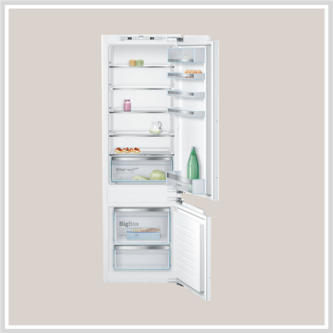 Tủ lạnh Bosch KIS87KF31 Mát Đơn 2 Cánh Lắp Âm