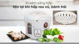 Nồi cơm nắp gài 1.8 lít Midea MR-CM1825