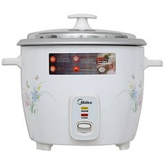 Nồi cơm điện Midea 2.2 lít MR-GM22SA ảnh 1