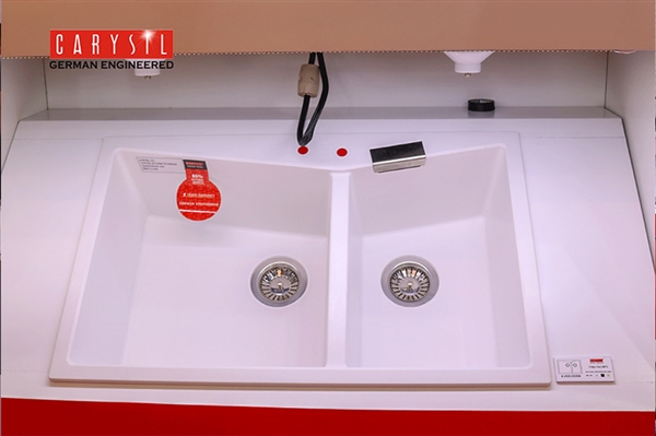 Chậu Rửa Chén Carysil LMC5 – ảnh 5