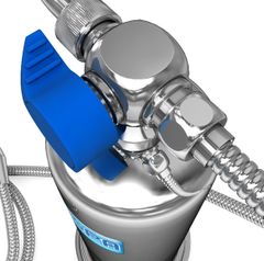 Máy Lọc Nước Tắm Anespa DX ảnh 4