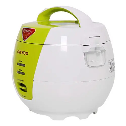 Nồi cơm điện Cuckoo CR-0661 1.08L màu xanh (Bản xuất khẩu) – ảnh 2