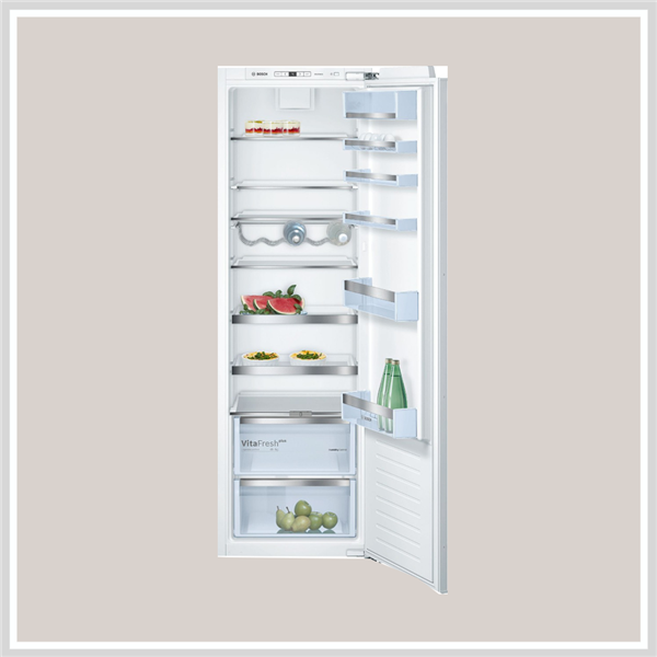 Tủ lạnh Bosch KIR81AF30 Mát Đơn 1 Cánh Lắp Âm