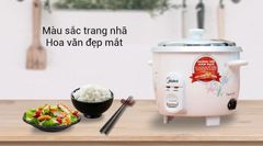 Nồi cơm điện Midea 1 lít MR-GM10SA ảnh 4