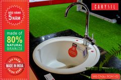 Chậu Rửa Chén Carysil ROA1 ảnh 3