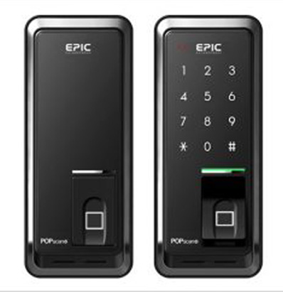Khóa vân tay Epic POPSCAN M – ảnh 3