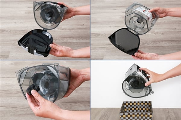 MÁY HÚT BỤI CÓ DÂY 2500W BOSCH HMH.BGS2UPWER1 – ảnh 4