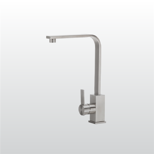 Vòi rửa chén nóng lạnh Malloca K589-S / Inox 304 Vòi rửa chén nóng lạnh Malloca K589-S / Inox 304