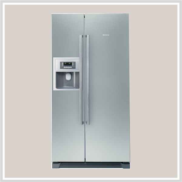 Tủ lạnh Bosch KAN58A75 Side By Side