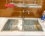 Chậu Rửa Chén Inox 304 Carysil IC-MQ9