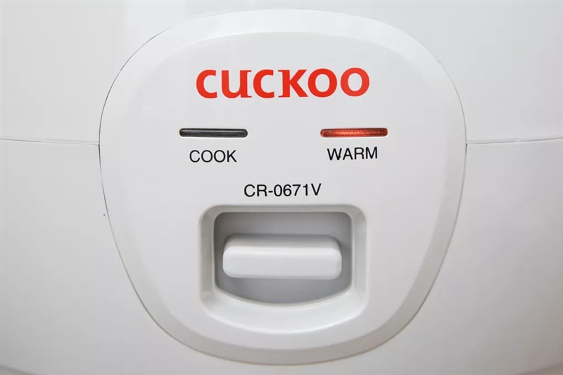 Nồi cơm điện Cuckoo CR-0671V 1L (Bản xuất khẩu) – ảnh 4