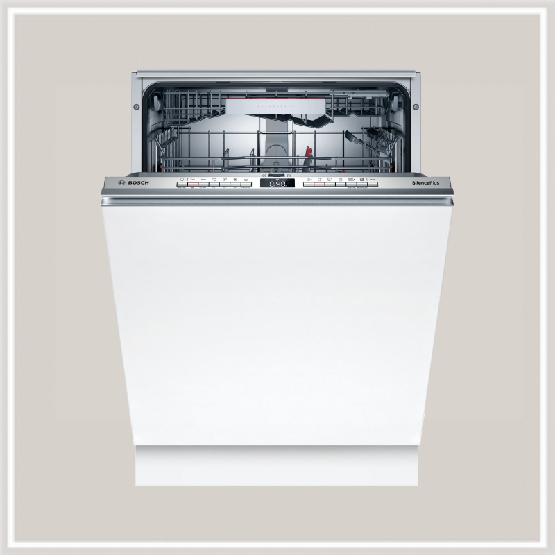  Máy Rửa Chén Âm Tủ Series 4 Bosch SBV4HDX52E/ Nhập Khẩu Liên Bang Đức 