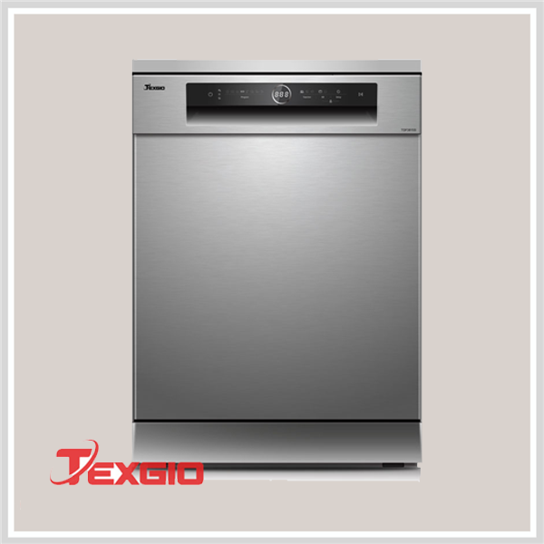  Máy Rửa Chén Độc Lập 15 Bộ Texgio TGF3815S 