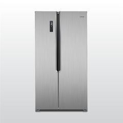 Tủ lạnh Side by Side 2 cửa Malloca MF-517SBS ảnh 2
