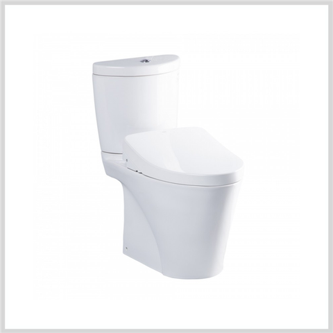 Bàn Cầu Hai Khối ToTo CS819DSW11