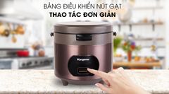 Nồi cơm nắp gài Kangaroo KG18R2 1.8 lít ảnh 7