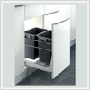  Thùng Rác 2 Ngăn Higold -307012 