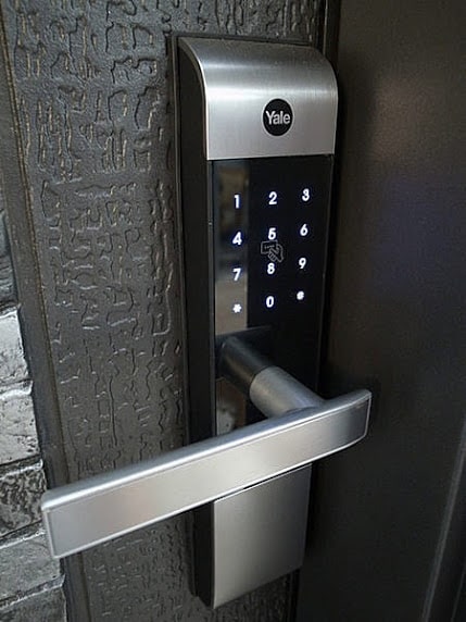Khóa cửa Yale 3109 – ảnh 4