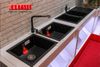  Chậu Rửa Chén Carysil SAA1 