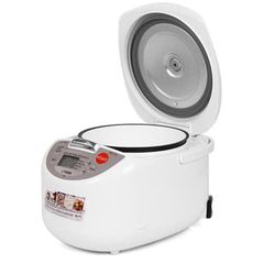NỒI CƠM ĐIỆN TỬ TIGER JBA-A18W 1.8L ảnh 3