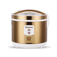 Nồi cơm nắp gài Kangaroo KG572 2.2 lít ảnh 1