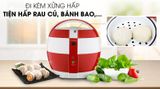 Nồi cơm điện nắp gài Kangaroo 1.8 lít KG835