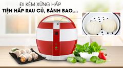 Nồi cơm điện nắp gài Kangaroo 1.8 lít KG835 ảnh 8