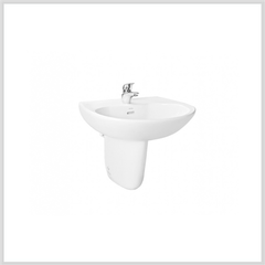 Chậu Rửa Chân Lửng ToTo LHT239CR#W ảnh 1