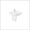  Chậu Rửa Chân Lửng ToTo LHT239CR#W 