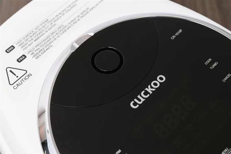 Nồi cơm điện tử Cuckoo CR-1010F 1.8L (Bản xuất khẩu) – ảnh 5