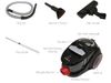  MÁY HÚT BỤI CÓ DÂY 2500W BOSCH HMH.BGS2UPWER1 