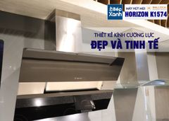 Máy hút mùi áp tường Malloca Horizon K1574 ảnh 8