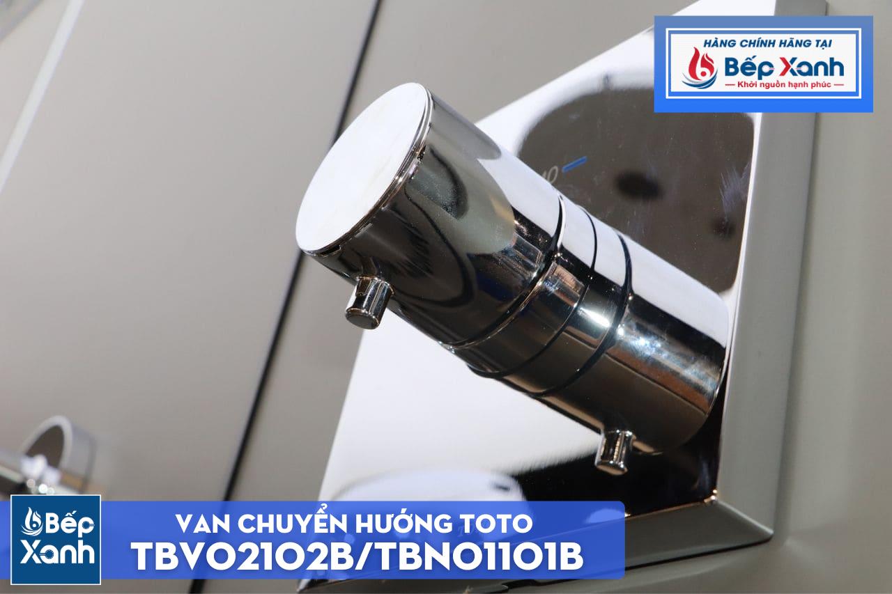 Van Chuyển Hướng TOTO TBV02102B/TBN01101B – ảnh 3