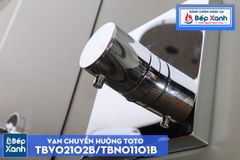 Van Chuyển Hướng TOTO TBV02102B/TBN01101B ảnh 3