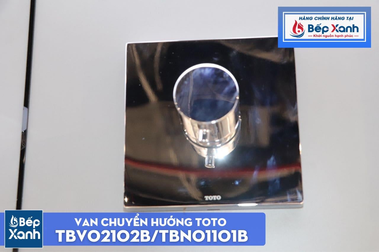 Van Chuyển Hướng TOTO TBV02102B/TBN01101B – ảnh 4