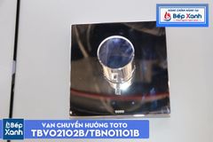 Van Chuyển Hướng TOTO TBV02102B/TBN01101B ảnh 4
