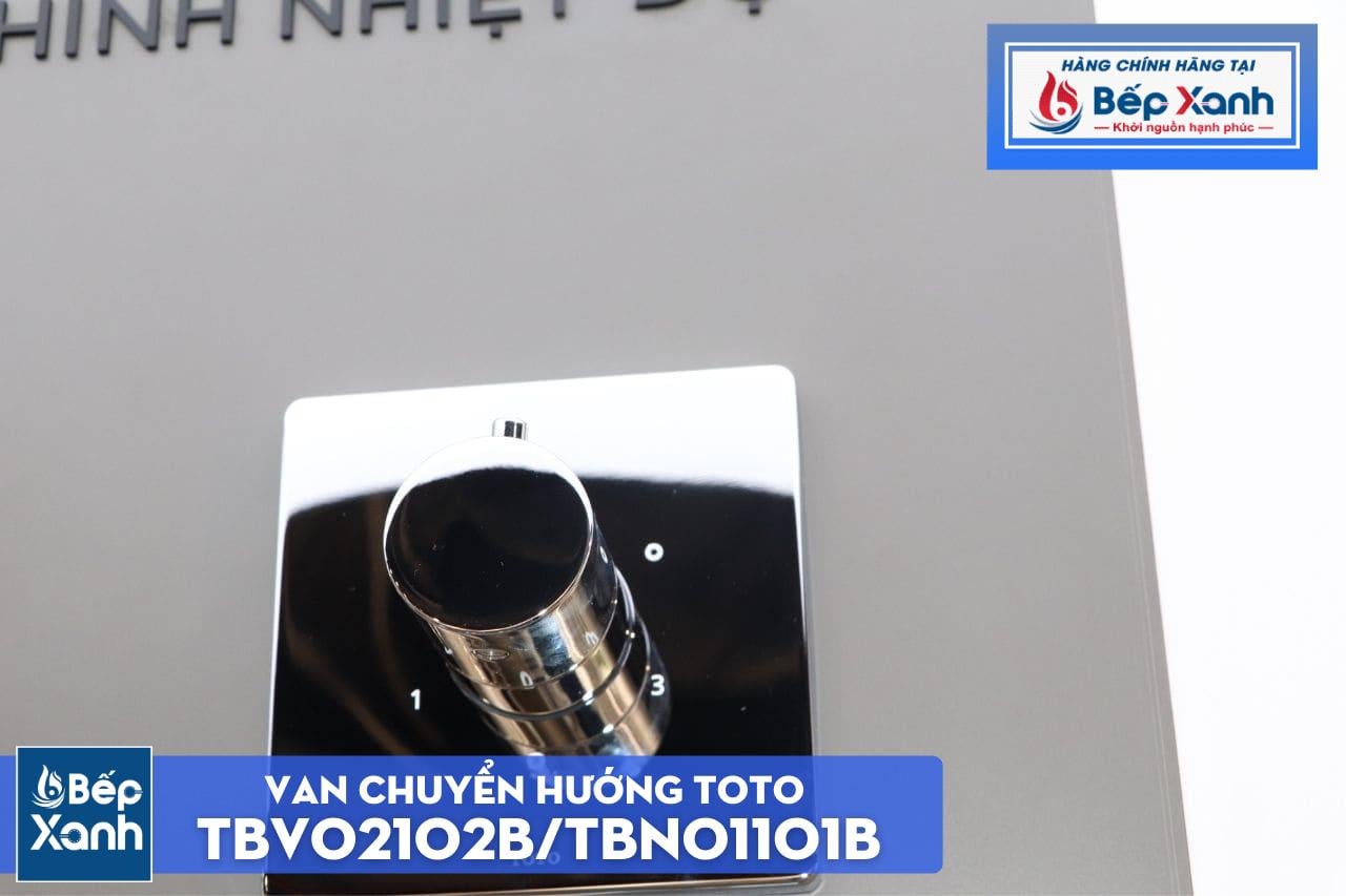 Van Chuyển Hướng TOTO TBV02102B/TBN01101B – ảnh 5