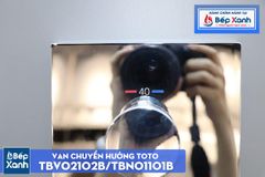 Van Chuyển Hướng TOTO TBV02102B/TBN01101B ảnh 6