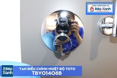 Van Điều Chỉnh Nhiệt Độ TOTO TBV01408B ảnh 4