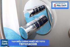 Van Điều Chỉnh Nhiệt Độ TOTO TBV01408B ảnh 5