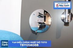 Van Điều Chỉnh Nhiệt Độ TOTO TBV01408B ảnh 6