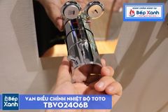 Van Điều Chỉnh Nhiệt Độ TOTO TBV02406B ảnh 6