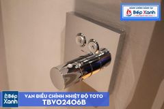 Van Điều Chỉnh Nhiệt Độ TOTO TBV02406B ảnh 7