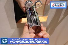 Van Điều Chỉnh Nhiệt Độ ToTo TBV02406B/TBN01001B ảnh 6