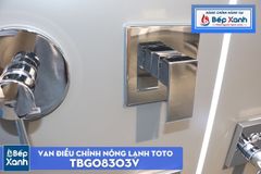 Van Điều Chỉnh Nóng Lạnh TOTO TBG08303V/TBN01001B ảnh 3