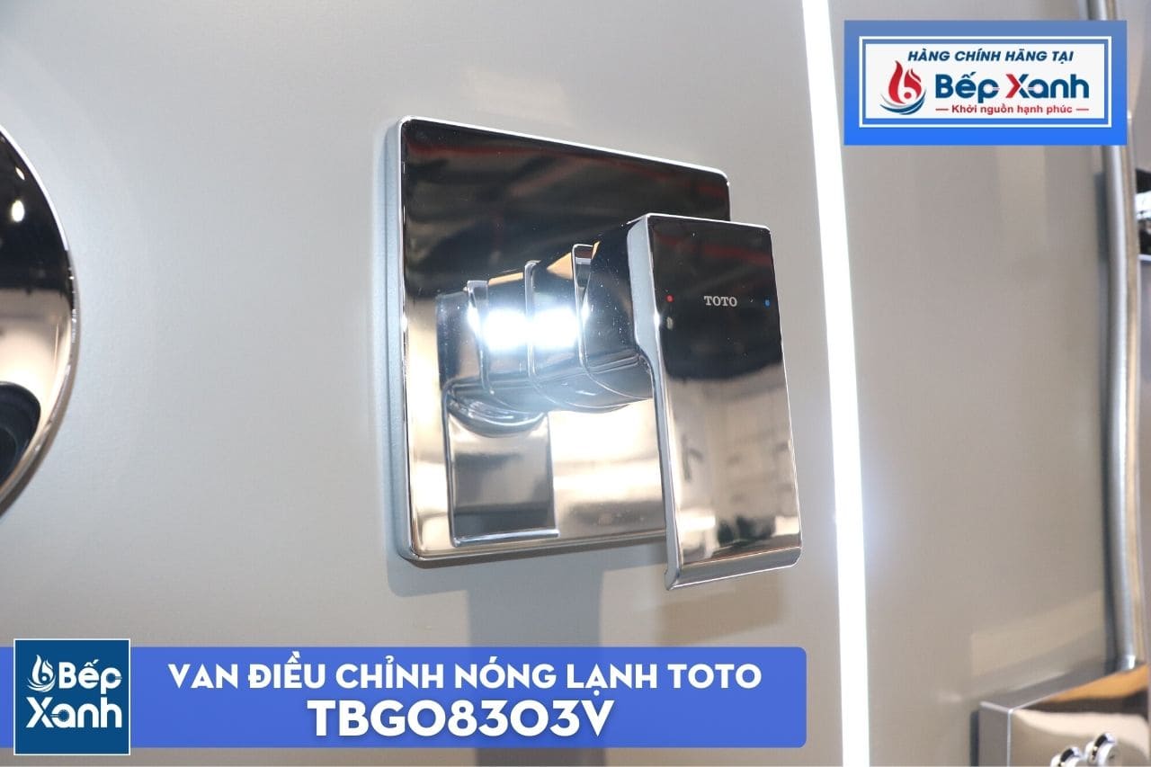 Van Điều Chỉnh Nóng Lạnh TOTO TBG08303V/TBN01001B – ảnh 5