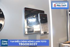 Van Điều Chỉnh Nóng Lạnh TOTO TBG08303V/TBN01001B ảnh 5