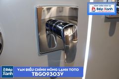 Van Điều Chỉnh Nóng Lạnh TOTO TBG09303V/TBN01001B ảnh 3