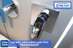 Van Điều Chỉnh Nóng Lạnh TOTO TBG09303V/TBN01001B ảnh 5